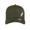 Picture of Grateful Dead Thunderbolt Side Logo Embroidered Flexfit Hat