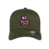 Picture of Grateful Dead Uncle Sam Logo Embroidered Flexfit Hat