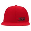 Picture of Honda Civic Si Logo Embroidered Flexfit Hat