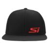 Picture of Honda Civic Si Logo Embroidered Flexfit Hat