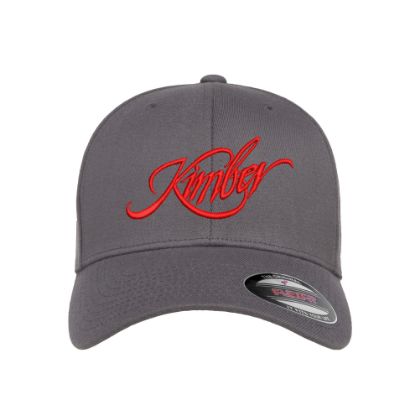 Picture of Kimber Firearms Logo Embroidered Flexfit Hat