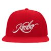 Picture of Kimber Firearms Logo Embroidered Flexfit Hat