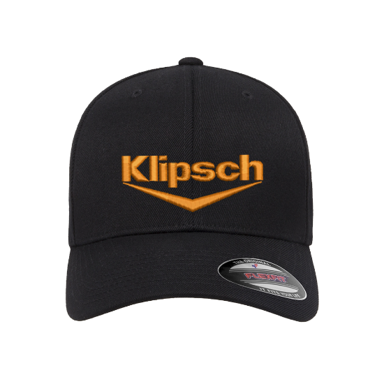 Picture of Klipsch Logo Embroidered Flexfit Hat