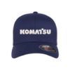 Picture of Komatsu Logo Embroidered Flexfit Hat