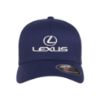 Picture of Lexus Logo Embroidered Flexfit Hat