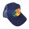 Picture of Bass Pro Shops Mesh Embroidered Adjustable SnapBack Hat