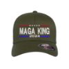 Picture of MAGA KING Logo Embroidered Flexfit Hat