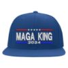 Picture of MAGA KING Logo Embroidered Flexfit Hat