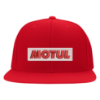 Picture of Motul Motor Oil Logo Embroidered Flexfit Hat