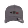 Picture of NES Pad Logo Embroidered Flexfit Hat