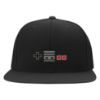 Picture of NES Pad Logo Embroidered Flexfit Hat