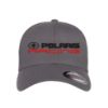 Picture of Polaris Racing Logo Embroidered Flexfit Hat