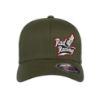 Picture of Rad Racing Side Logo Embroidered Flexfit Hat