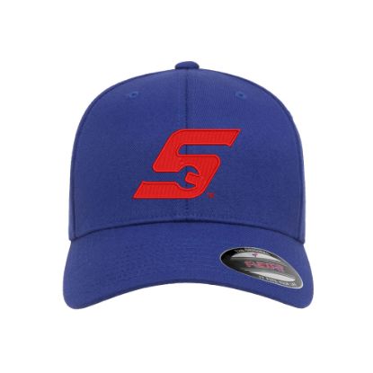 Picture of Snap On Tools Logo Embroidered Flexfit Hat