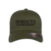 Picture of Sprouts Farmers Market Logo Embroidered Flexfit Hat