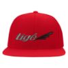 Picture of Tige Logo Embroidered Flexfit Hat