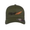 Picture of Tige Logo Embroidered Flexfit Hat