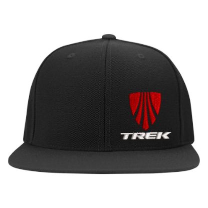 Picture of Trek Side Logo Embroidered Flexfit Hat