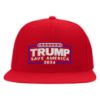 Picture of Trump Save America Logo Embroidered Flexfit Hat