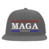 Picture of Ultra MAGA Logo Embroidered Flexfit Hat