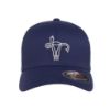 Picture of Uterus Middle Finger Logo Embroidered Flexfit Hat