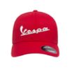 Picture of Vespa Logo Embroidered Flexfit Hat