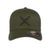 Picture of XRP Logo Embroidered Flexfit Hat