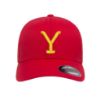 Picture of Yellowstone Logo Embroidered Flexfit Hat