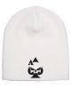 Picture of Ace of Spades Sniper Gun Punisher Embroidered Beanie Winter Hat With or Without Cuff