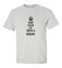 Picture of Keep Calm And Drive A Nissan T-Shirt