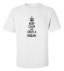 Picture of Keep Calm And Drive A Nissan T-Shirt