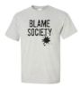 Picture of Blame Society  T-shirt