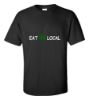 Picture of Eat Local T-shirt