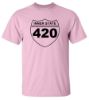 Picture of Inner State 420 T-shirt