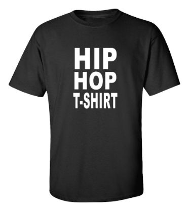 Picture of HIP HOP T-Shirt T-Shirt