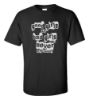 Picture of Good Girls Are Bad Girls Who Never Get Caught T-Shirt