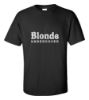 Picture of Blonde Undercover T-shirt