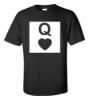 Picture of Queen of Hearts T-shirt