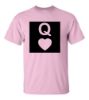 Picture of Queen of Hearts T-shirt