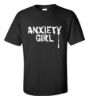 Picture of Anxiety Girl T-Shirt