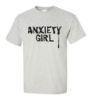 Picture of Anxiety Girl T-Shirt