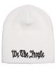 Picture of We The People Embroidered Patriotic Beanie With or Without Cuff