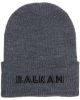 Picture of Balkan European Pride Embroidered Beanie With or Without Cuff