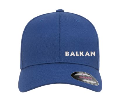 Picture of Balkan European Pride Side Embroidered Flexfit Hat