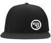 Picture of CZ Logo Side Embroidered Flexfit Hat Flat or Curved