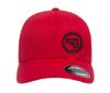 Picture of CZ Logo Side Embroidered Flexfit Hat Flat or Curved