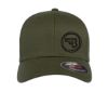 Picture of CZ Logo Side Embroidered Flexfit Hat Flat or Curved