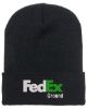 Picture of FedEx Ground Embroidered Beanie with or without Cuff