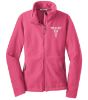 Picture of RN Caduceus Embroidered Zip Up Fleece Jacket