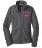 Picture of Cardiac Nurse Embroidered Zip Up Fleece Jacket